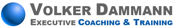 Logo Volker Dammann - Executive Coaching & Training