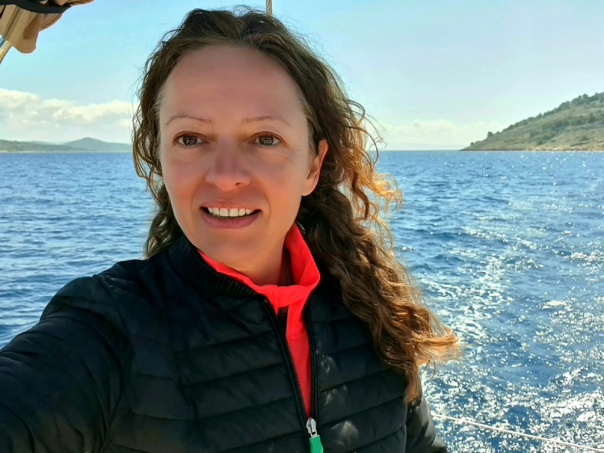 Anja Kläres, Business-Coach & Skipperin